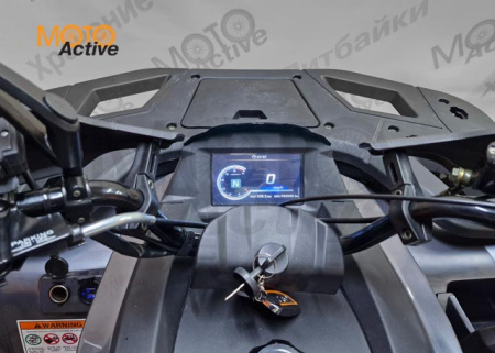 Квадроцикл Motoland 300 MAX X (с ПСМ)